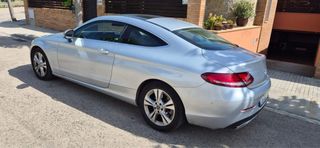 Mercedes-Benz C200 coupe 2018