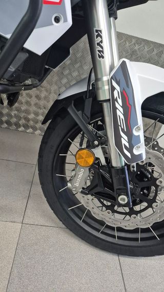 RIEJU XPLORA 707 - Moto Trail