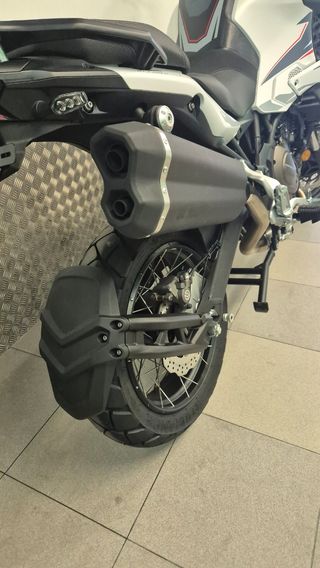 RIEJU XPLORA 707 - Moto Trail