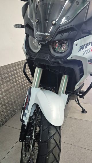 RIEJU XPLORA 707 - Moto Trail