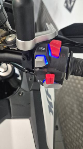 RIEJU XPLORA 707 - Moto Trail