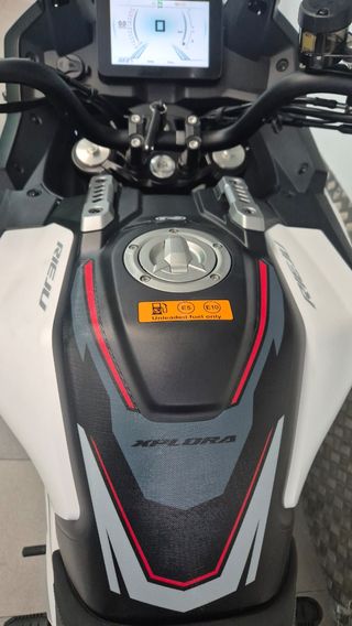 RIEJU XPLORA 707 - Moto Trail