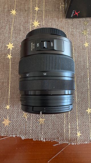 Panasonic Lumix G 12-35mm F2.8 II