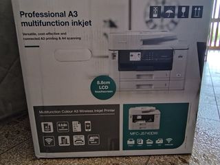 HP OfficeJet Pro 7740 Stampante
