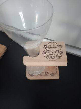 Birra in legno - Fiandra