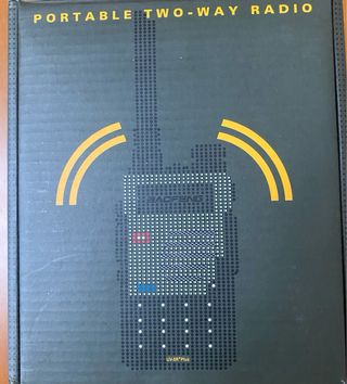 Radio BAOFENG UV-5R+Plus