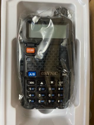 Radio BAOFENG UV-5R+Plus