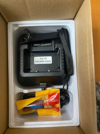 Radio BAOFENG UV-5R+Plus