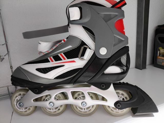 Patines Boomerang 60 - ABEC7