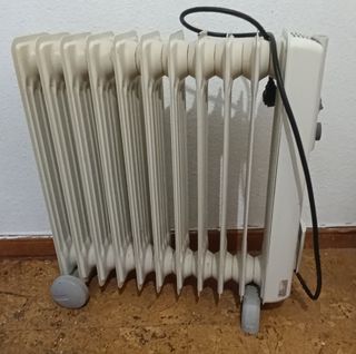 Radiador de aceite clasico