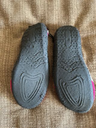 Escarpines neopreno talla 38 Tenth