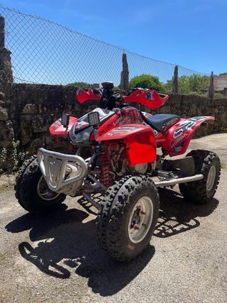 Honda TRX 400