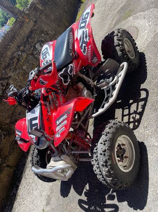 Honda TRX 400