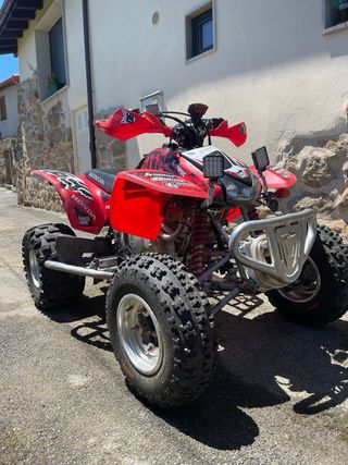 Honda TRX 400