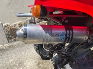 Honda TRX 400