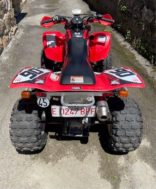 Honda TRX 400