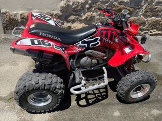 Honda TRX 400