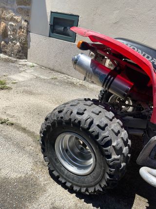 Honda TRX 400