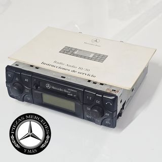 Radio Mercedes casette Audio 10