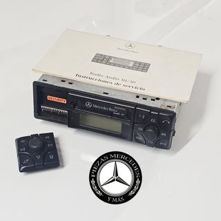 Radio Mercedes casette Audio 10