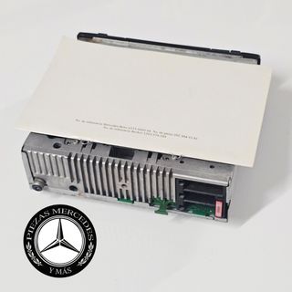 Radio Mercedes casette Audio 10