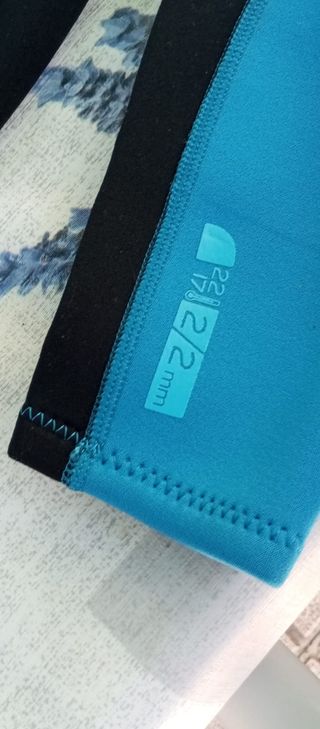 Traje buceo neopreno