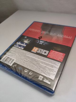 Signalis PS4 (PlayStation 4) PAL España - Nuevo