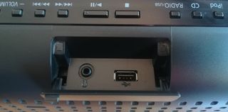 Micro cadena Panasonic sc-hc 37