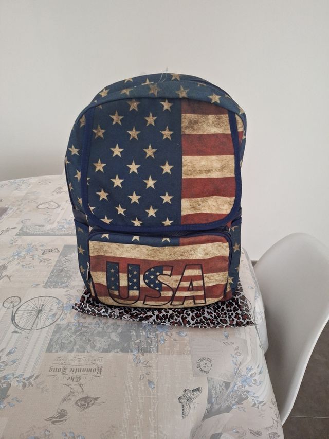 Mochila USA