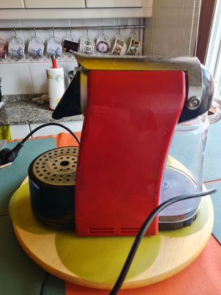Cafetera Nespresso Selectium