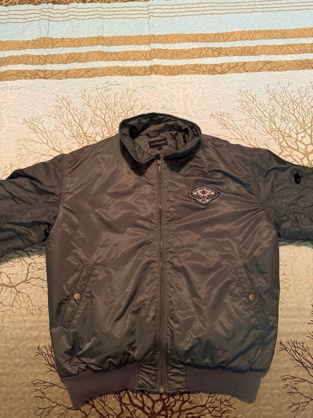 Giacca Airbase Group - Verde oliva