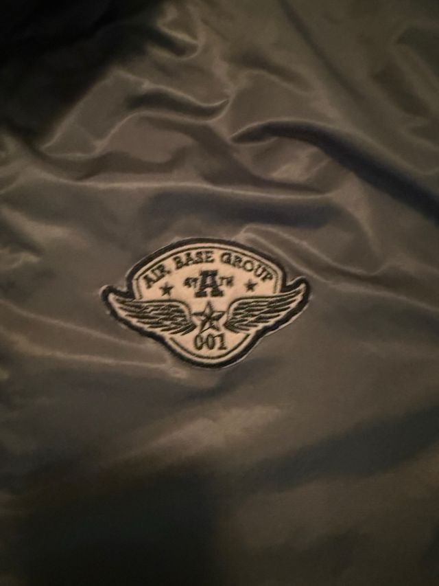 Giacca Airbase Group - Verde oliva