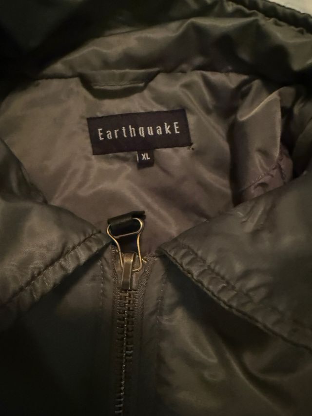 Giacca Airbase Group - Verde oliva