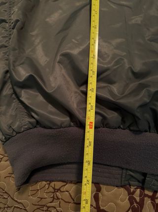 Giacca Airbase Group - Verde oliva