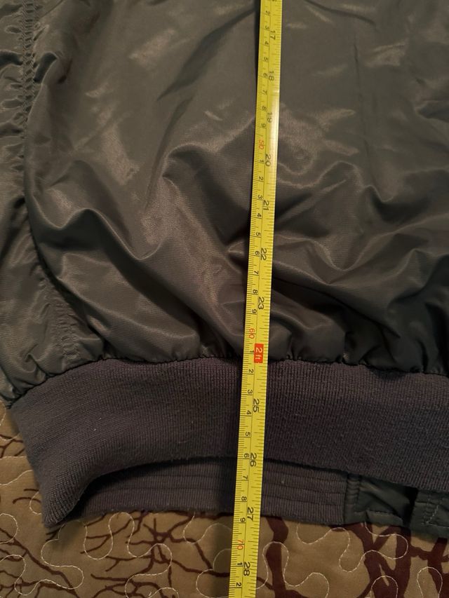 Giacca Airbase Group - Verde oliva