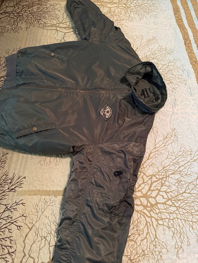 Giacca Airbase Group - Verde oliva