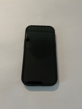 Funda iPhone 13 - Luna Roja