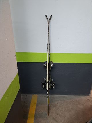 Esquís Salomon Crossmax 7 L170