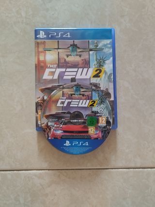The Crew 2 - PS4
