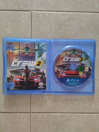 The Crew 2 - PS4
