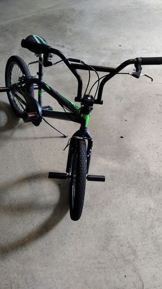 BMX Freestyle 20" Alluminio