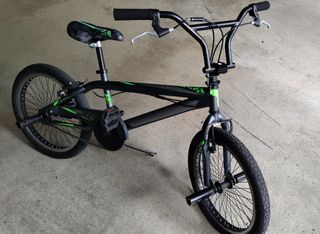 BMX Freestyle 20" Alluminio