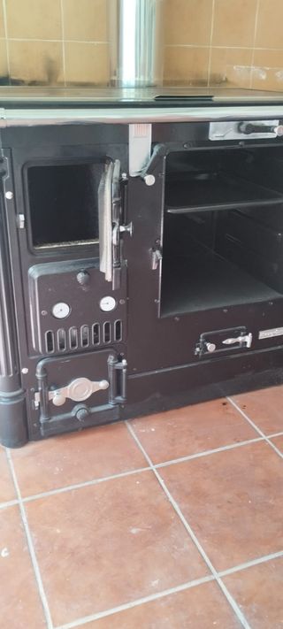 Cocina económica Hergom