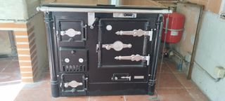 Cocina económica Hergom