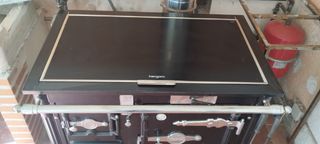 Cocina económica Hergom