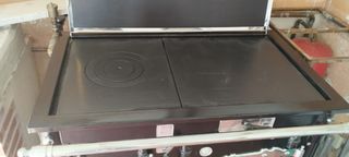 Cocina económica Hergom