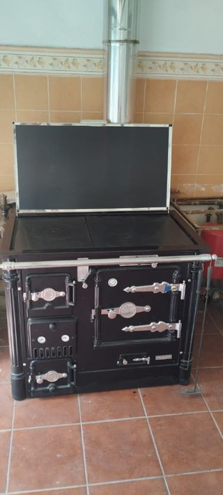 Cocina económica Hergom