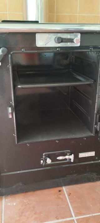 Cocina económica Hergom