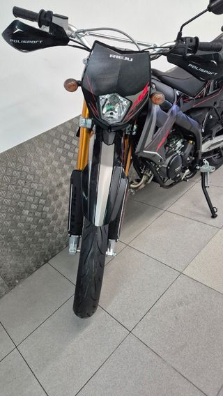 RIEJU MRT 50 PRO Black