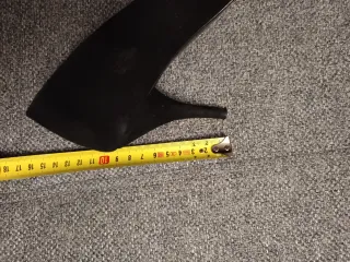 Zapatos Zara negros de tacón